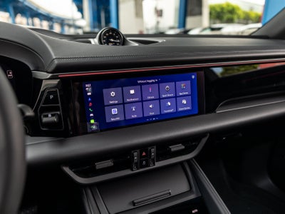 2026 Porsche Macan Macan 4 Electric
