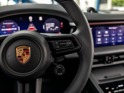 2026 Porsche Macan Macan 4 Electric
