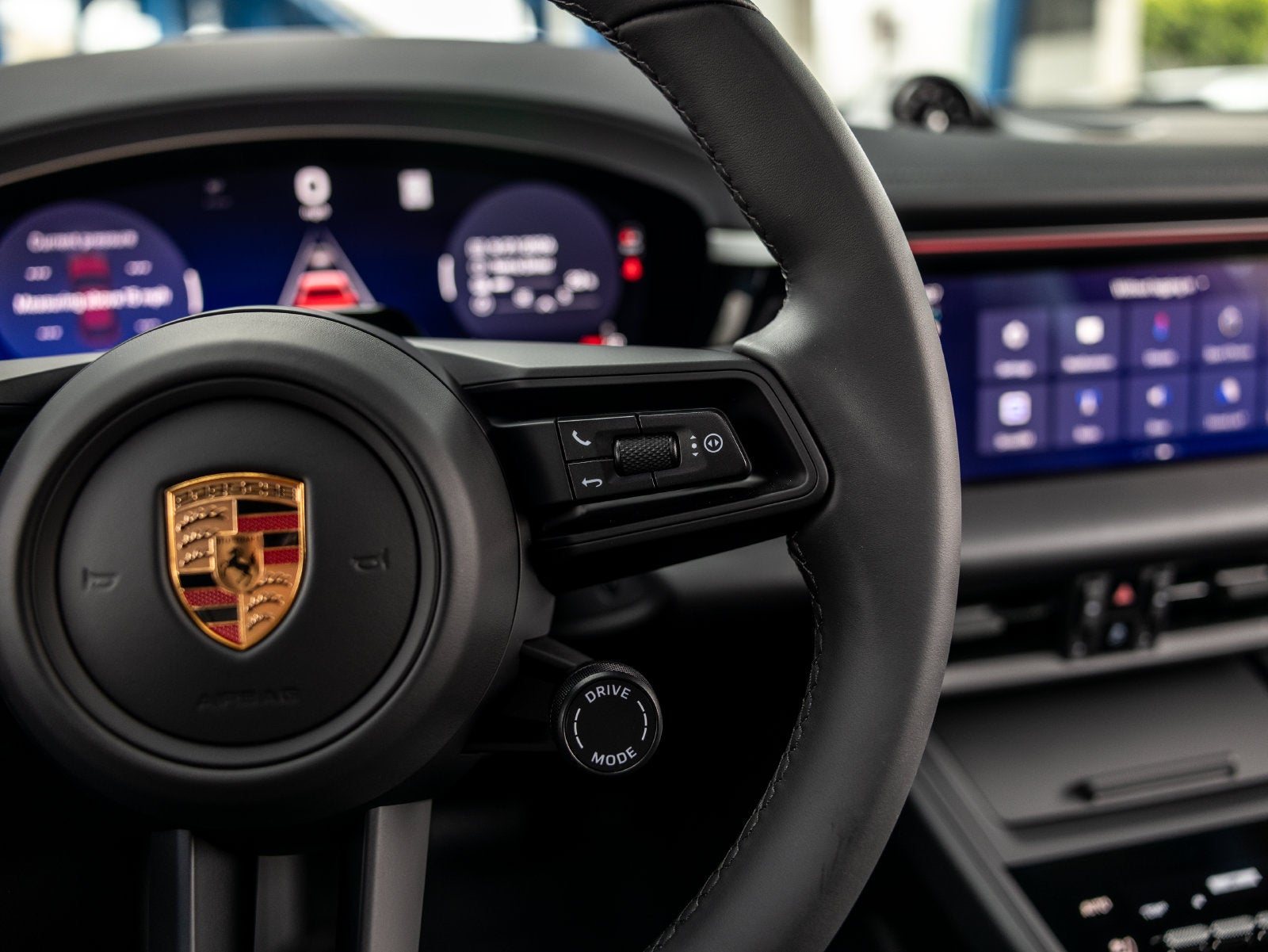 2026 Porsche Macan Macan 4 Electric