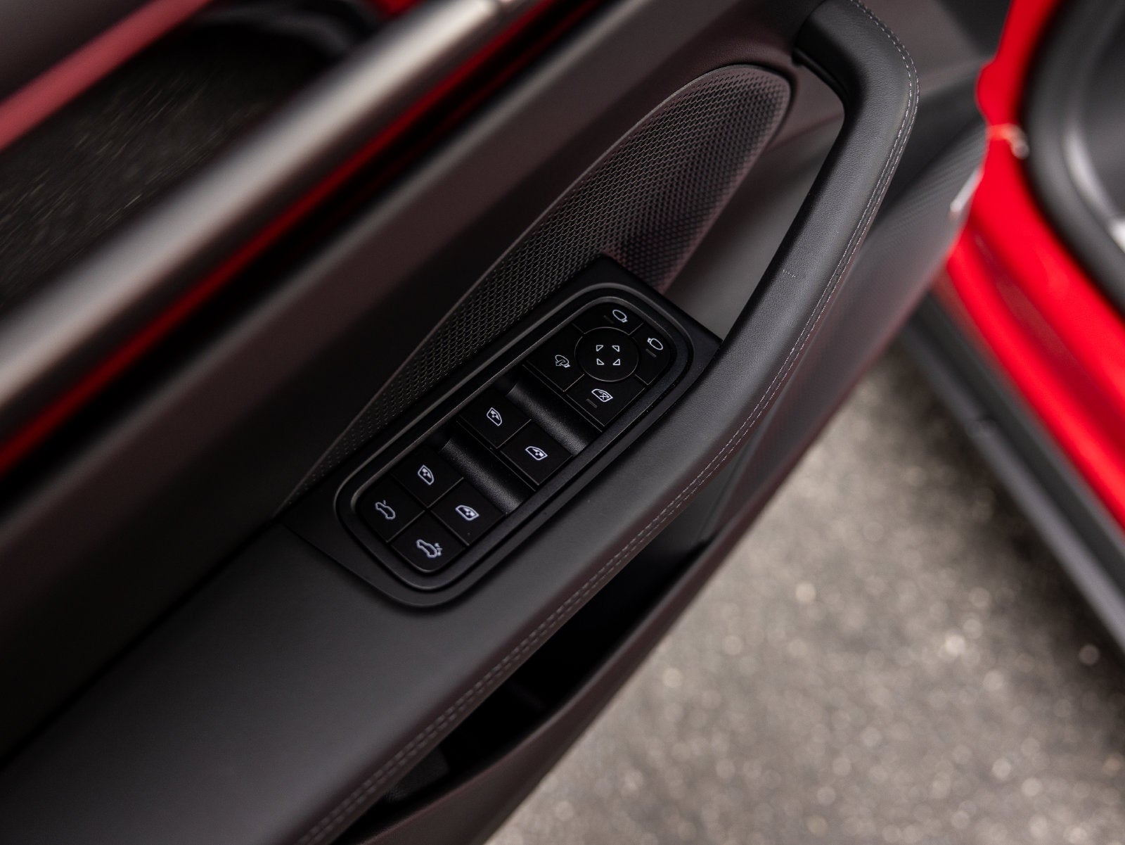 2026 Porsche Macan Macan 4 Electric