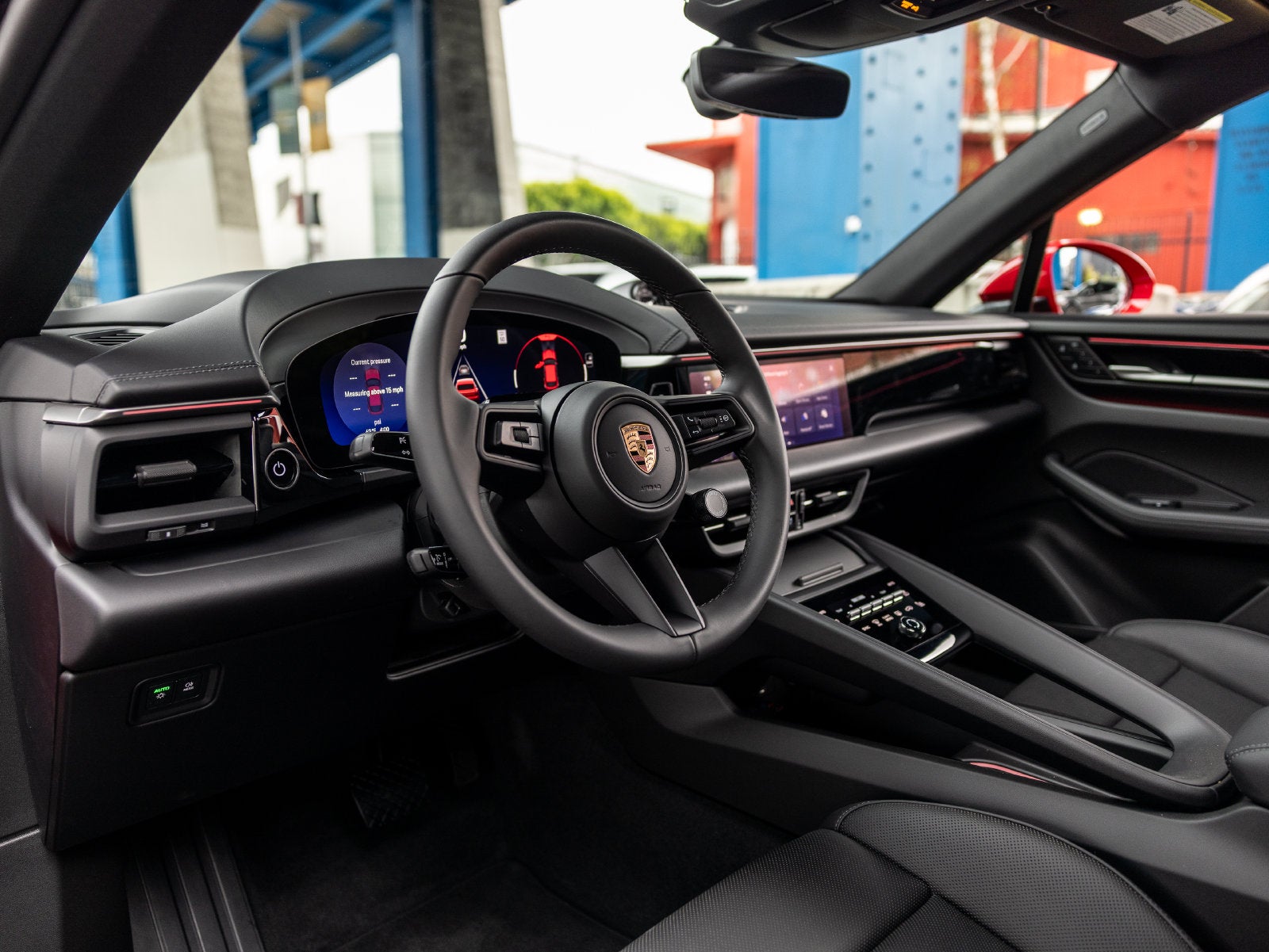 2026 Porsche Macan Macan 4 Electric