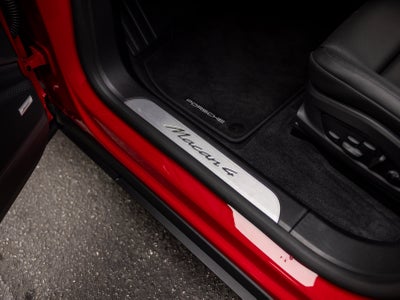 2026 Porsche Macan Macan 4 Electric