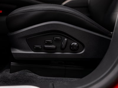 2026 Porsche Macan Macan 4 Electric