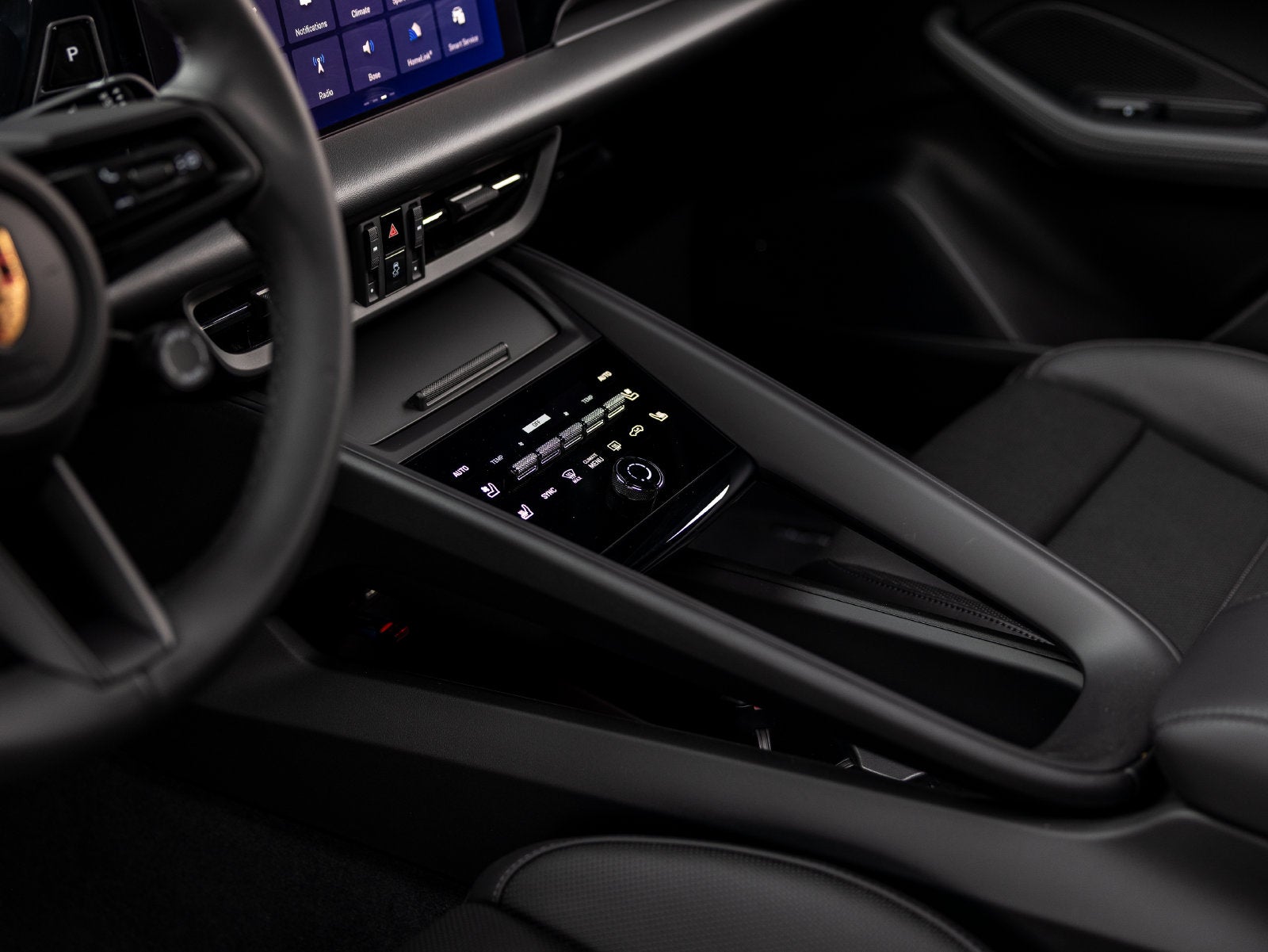 2026 Porsche Macan Macan 4 Electric