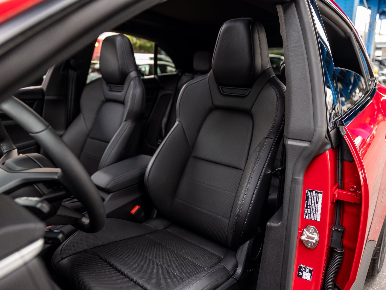 2026 Porsche Macan Macan 4 Electric