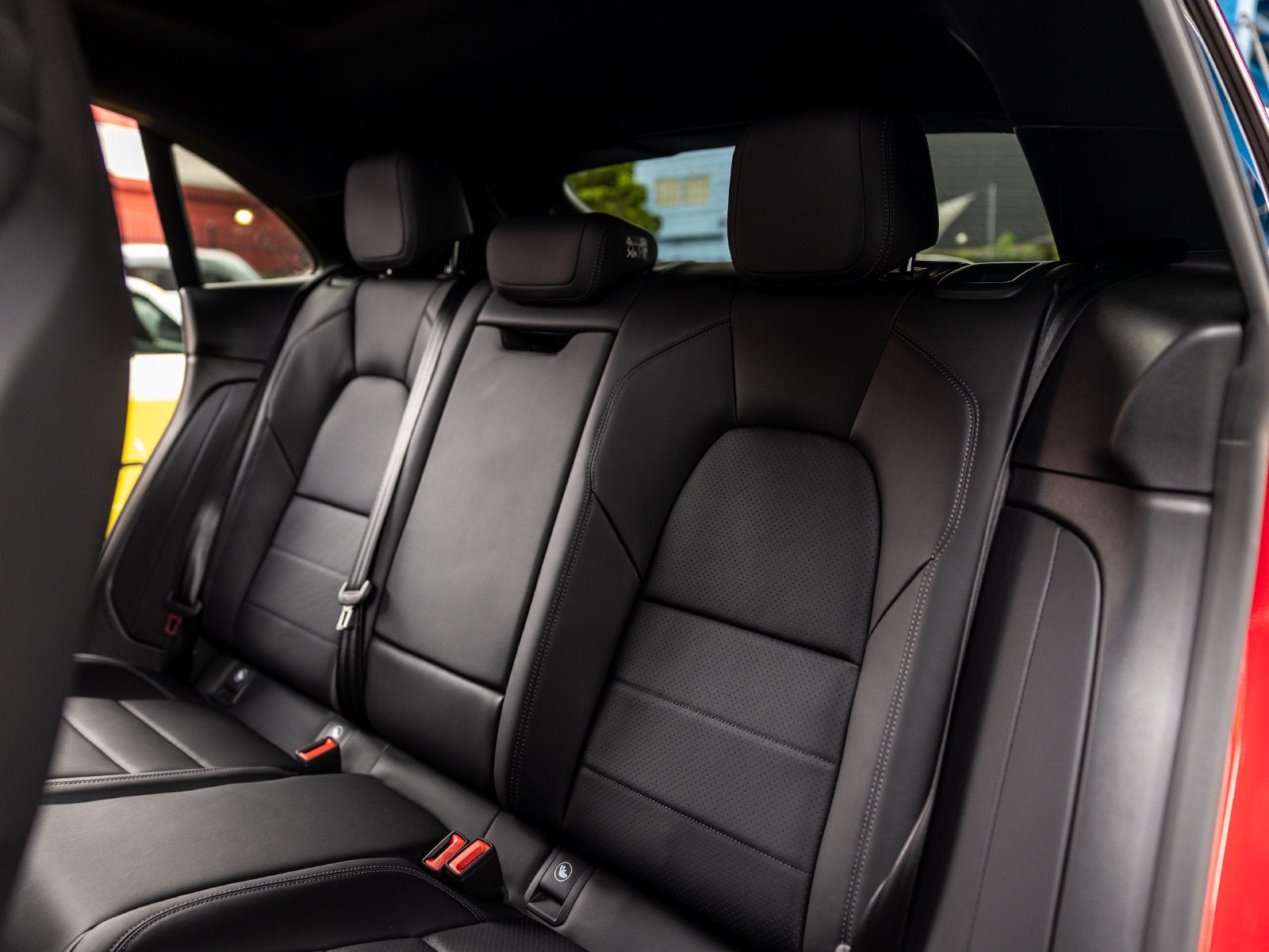 2026 Porsche Macan Macan 4 Electric