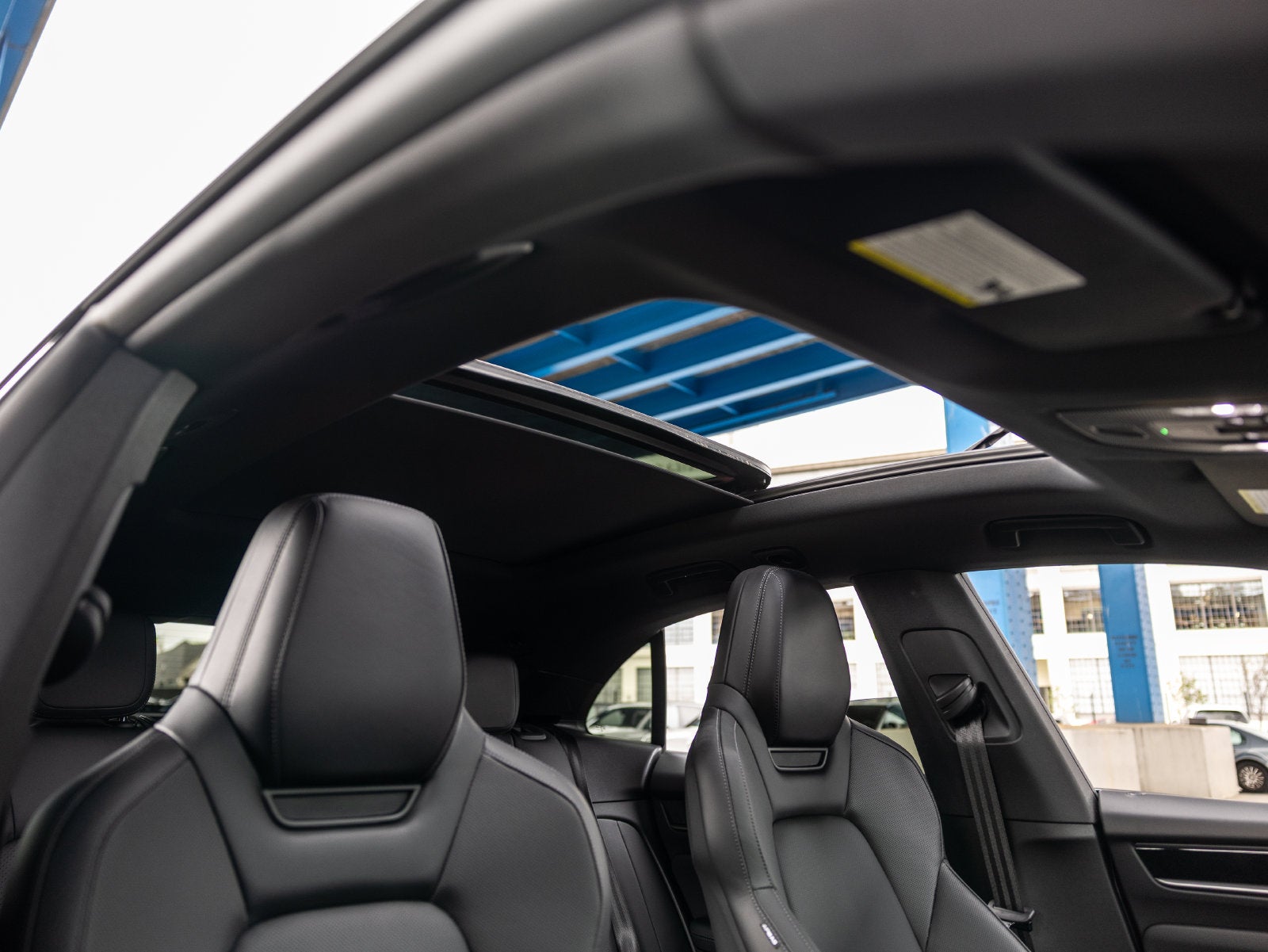 2026 Porsche Macan Macan 4 Electric