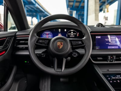 2026 Porsche Macan Macan 4 Electric