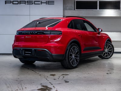 2026 Porsche Macan Macan 4 Electric