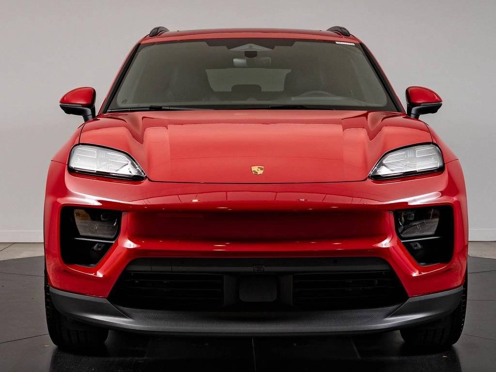 2026 Porsche Macan Macan 4 Electric