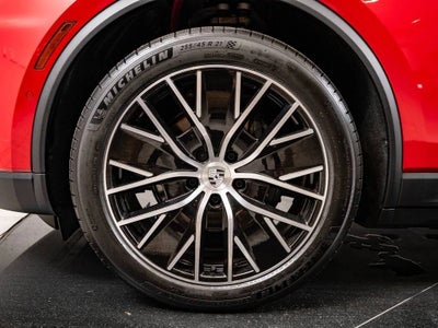 2026 Porsche Macan Macan 4 Electric