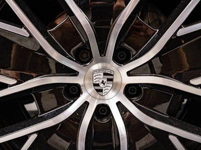 2026 Porsche Macan Macan 4 Electric