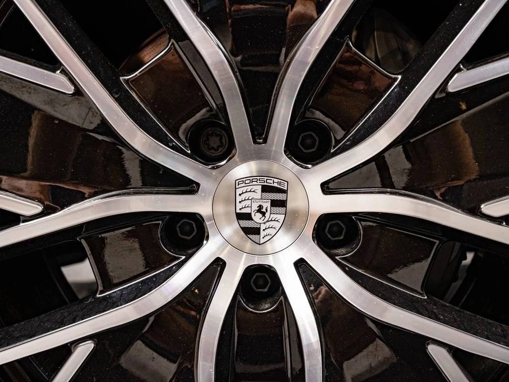 2026 Porsche Macan Macan 4 Electric