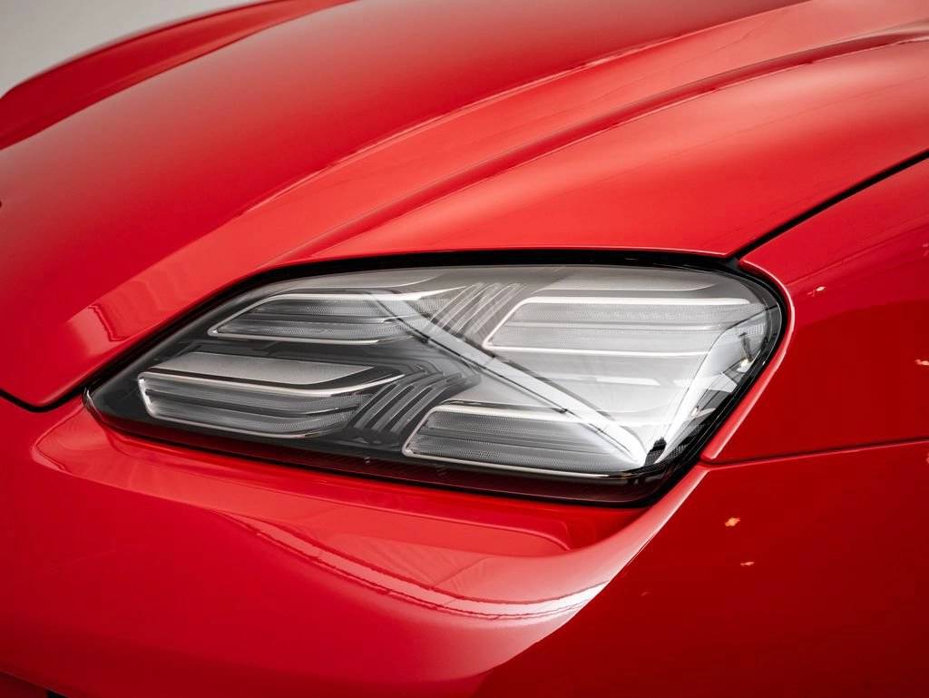 2026 Porsche Macan Macan 4 Electric