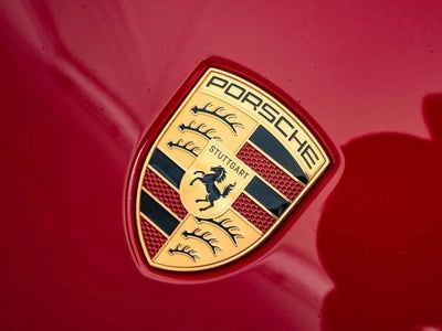 2026 Porsche Macan Macan 4 Electric