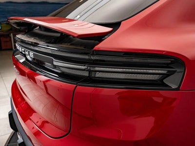 2026 Porsche Macan Macan 4 Electric
