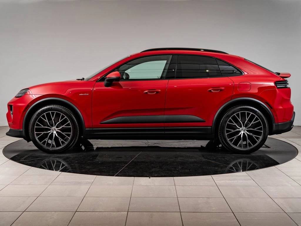 2026 Porsche Macan Macan 4 Electric