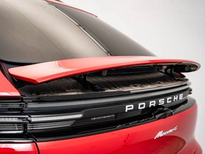 2026 Porsche Macan Macan 4 Electric