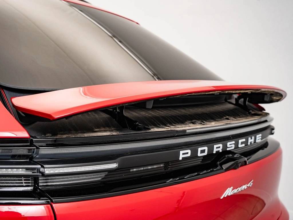 2026 Porsche Macan Macan 4 Electric