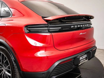 2026 Porsche Macan Macan 4 Electric