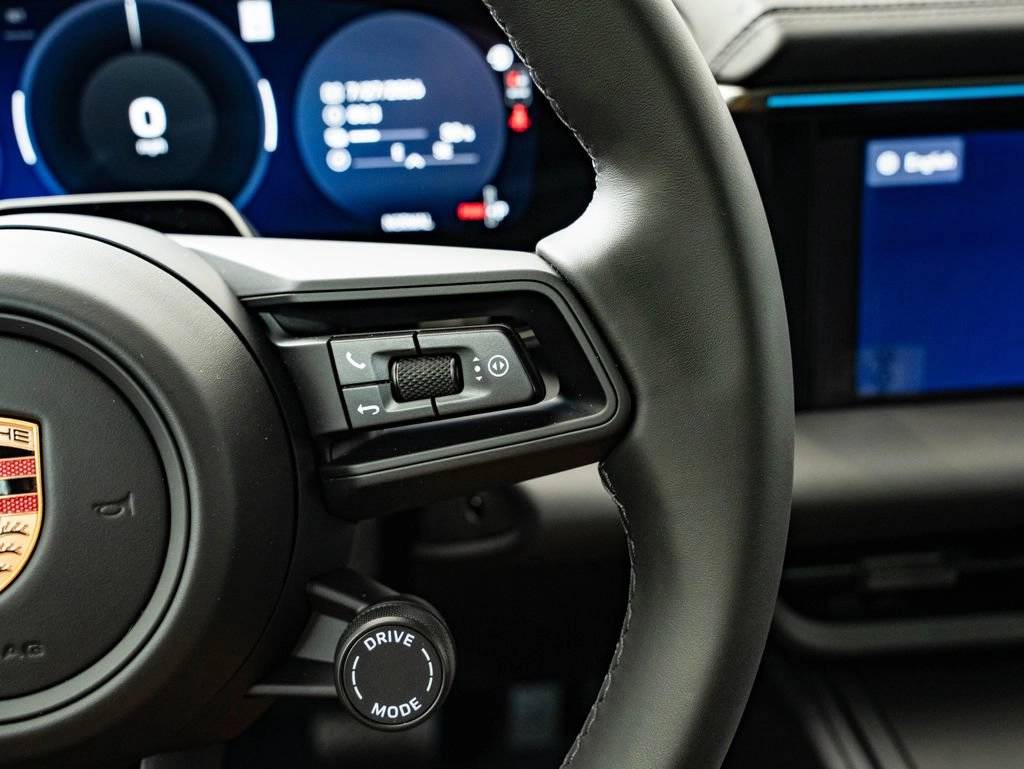 2026 Porsche Macan Macan 4 Electric