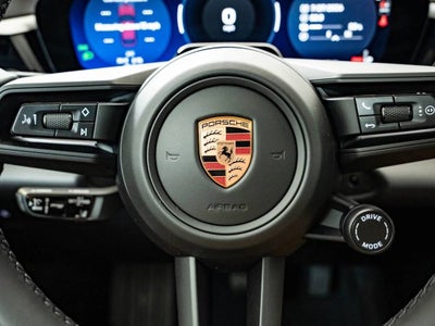 2026 Porsche Macan Macan 4 Electric