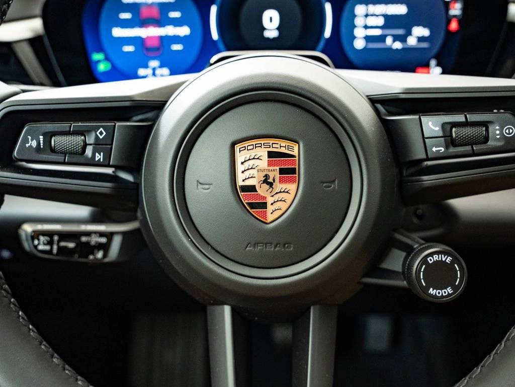 2026 Porsche Macan Macan 4 Electric