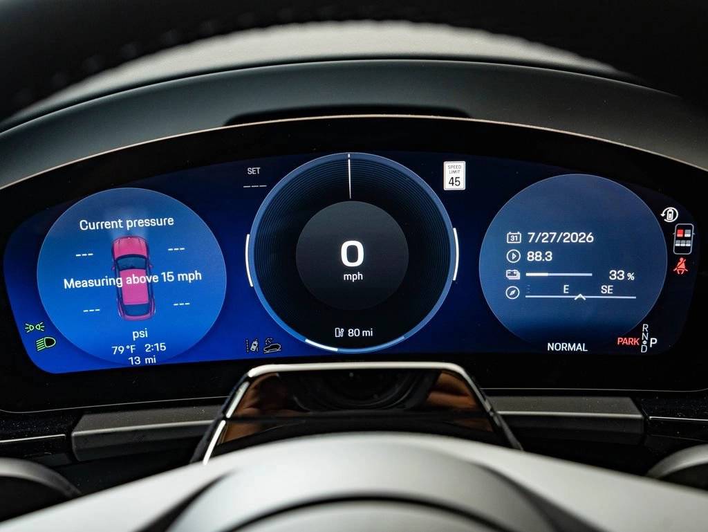 2026 Porsche Macan Macan 4 Electric