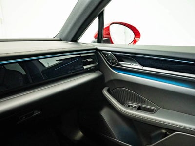 2026 Porsche Macan Macan 4 Electric