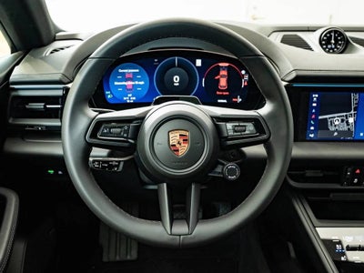 2026 Porsche Macan Macan 4 Electric