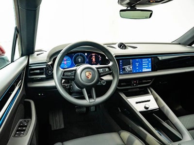 2026 Porsche Macan Macan 4 Electric