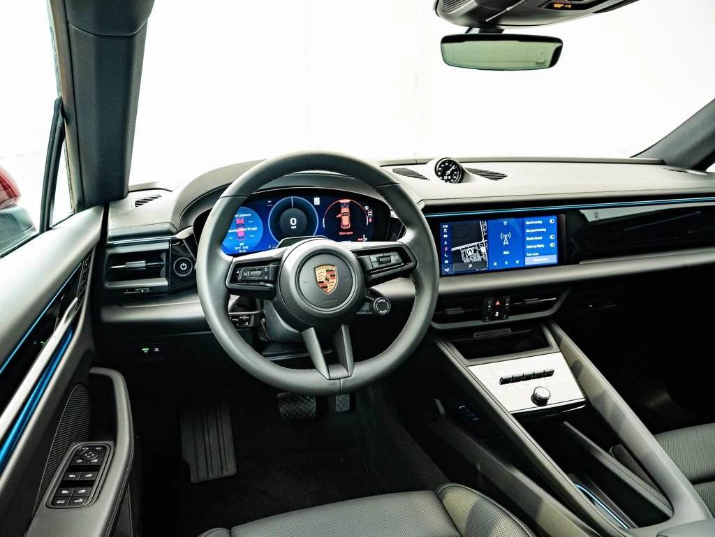 2026 Porsche Macan Macan 4 Electric