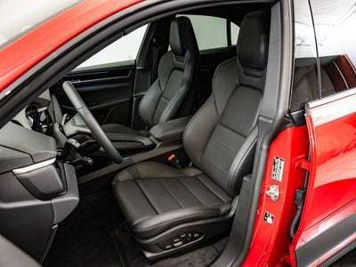 2026 Porsche Macan Macan 4 Electric
