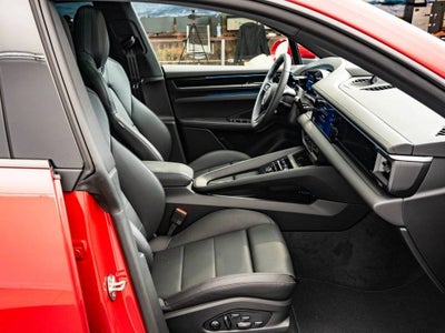 2026 Porsche Macan Macan 4 Electric