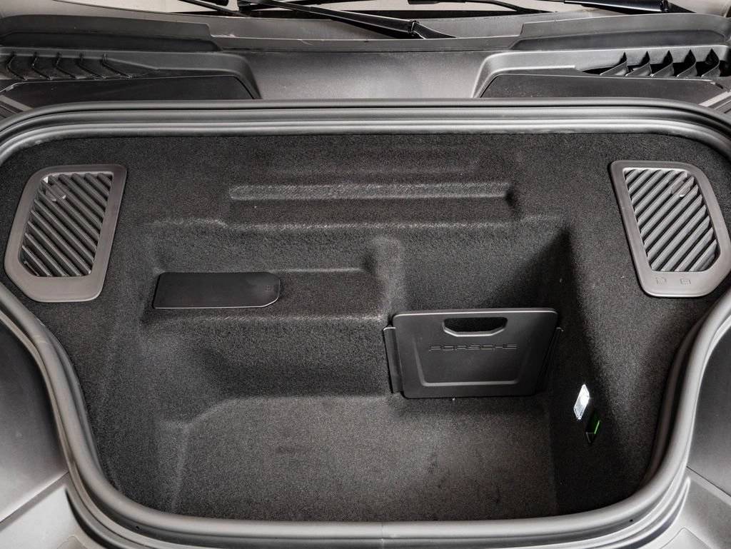 2026 Porsche Macan Macan 4 Electric