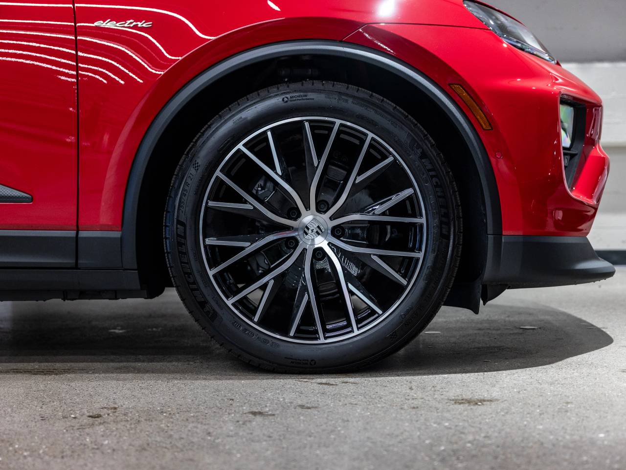 2026 Porsche Macan Macan 4 Electric