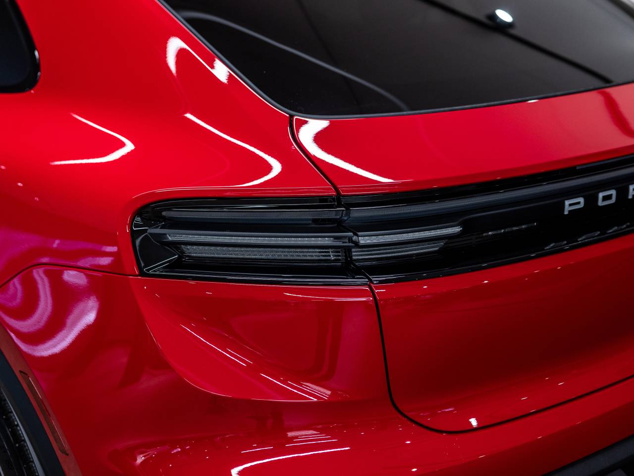 2026 Porsche Macan Macan 4 Electric