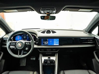 2026 Porsche Macan Macan 4 Electric