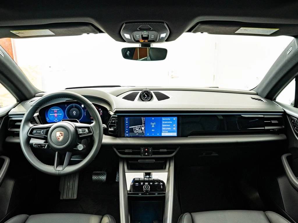 2026 Porsche Macan Macan 4 Electric