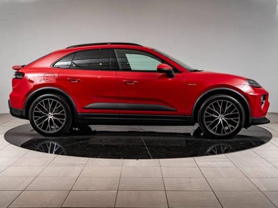 2026 Porsche Macan Macan 4 Electric
