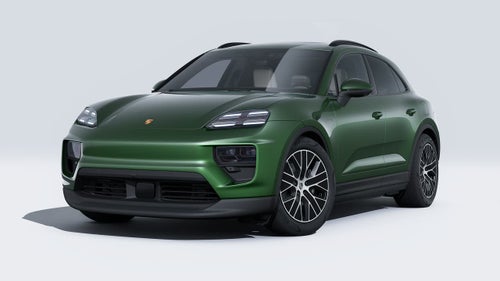 2026 Porsche Macan Macan 4 Electric