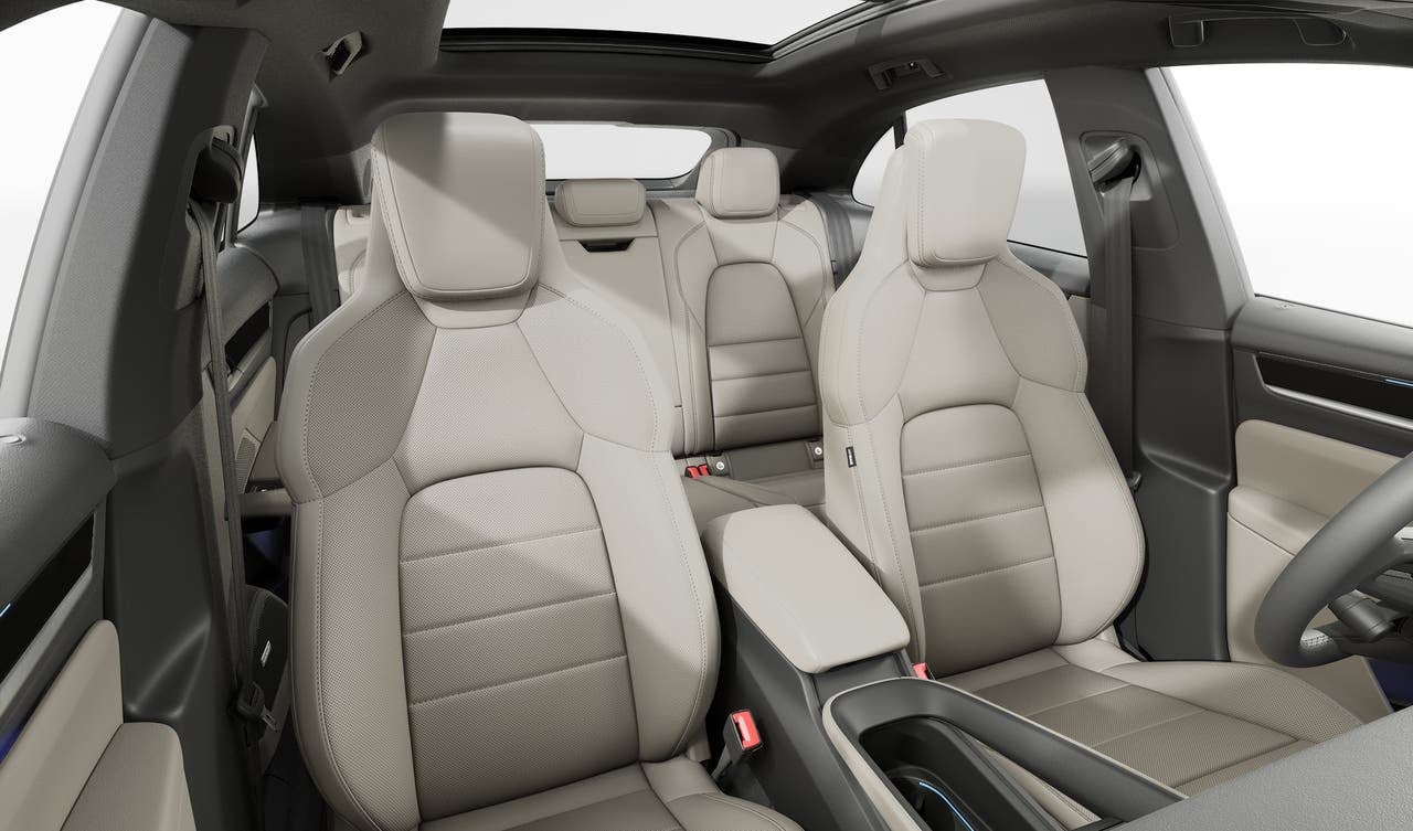 2026 Porsche Macan Macan 4 Electric