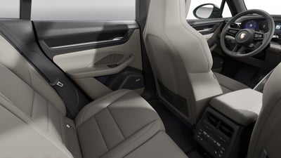 2026 Porsche Macan Macan 4 Electric