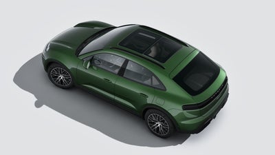 2026 Porsche Macan Macan 4 Electric