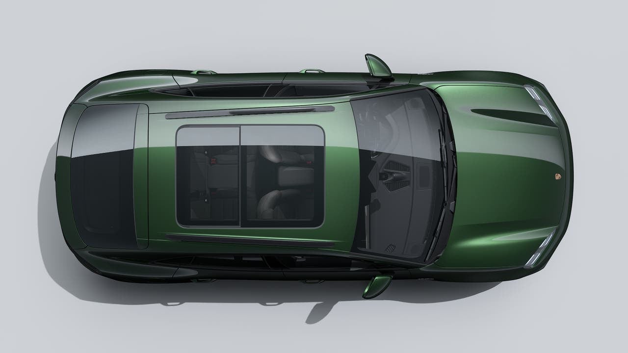 2026 Porsche Macan Macan 4 Electric