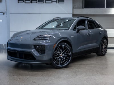 2026 Porsche Macan Macan 4 Electric