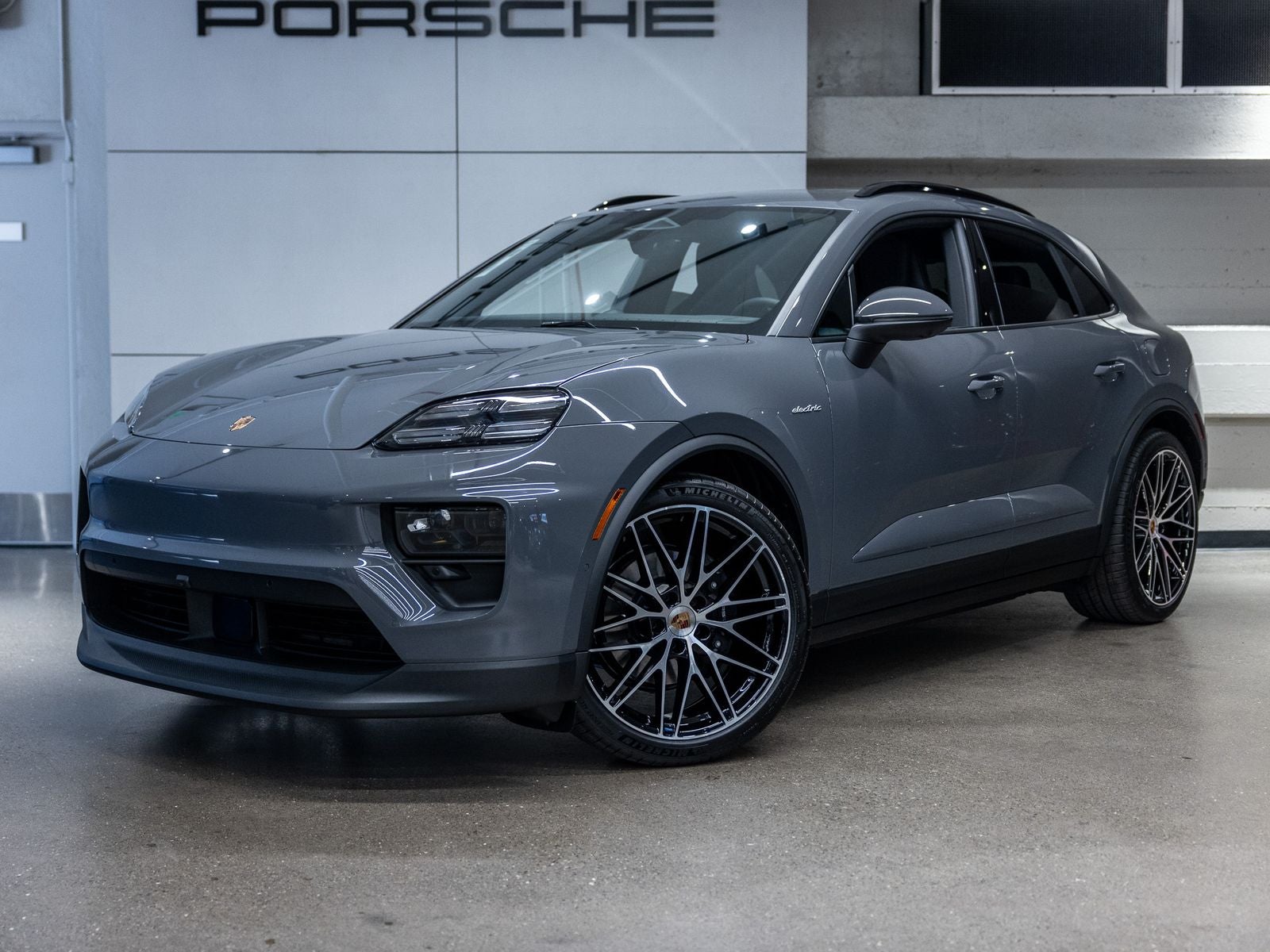 2026 Porsche Macan Macan 4 Electric