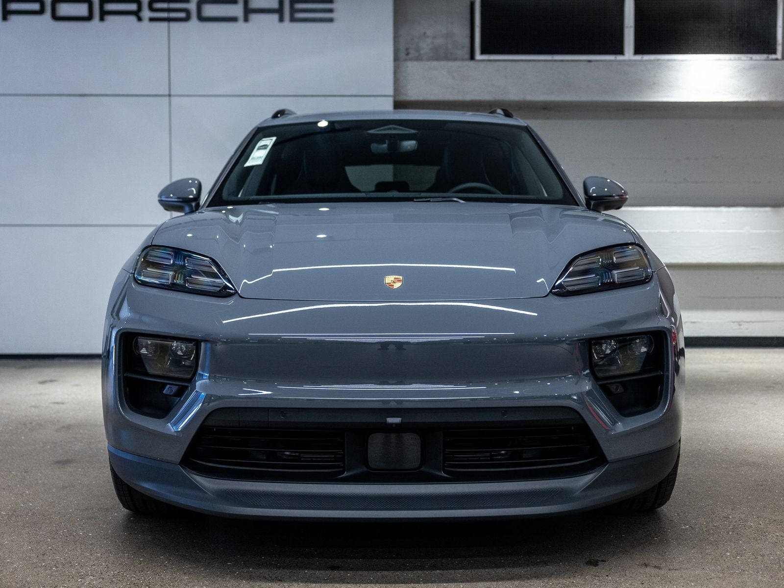 2026 Porsche Macan Macan 4 Electric