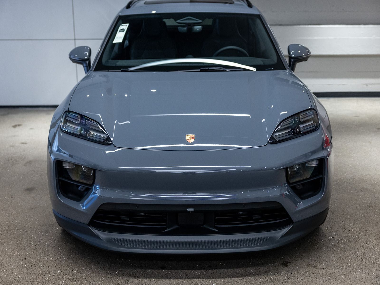 2026 Porsche Macan Macan 4 Electric
