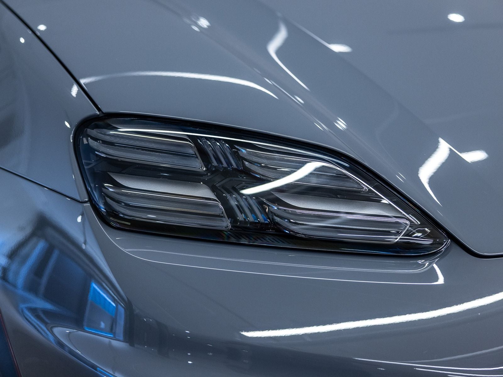 2026 Porsche Macan Macan 4 Electric